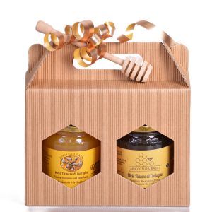 Scatola Regalo Doppia 500 g.