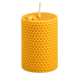 Candela di Cera d’api 7 cm