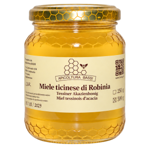 Miele Ticinese di Robinia