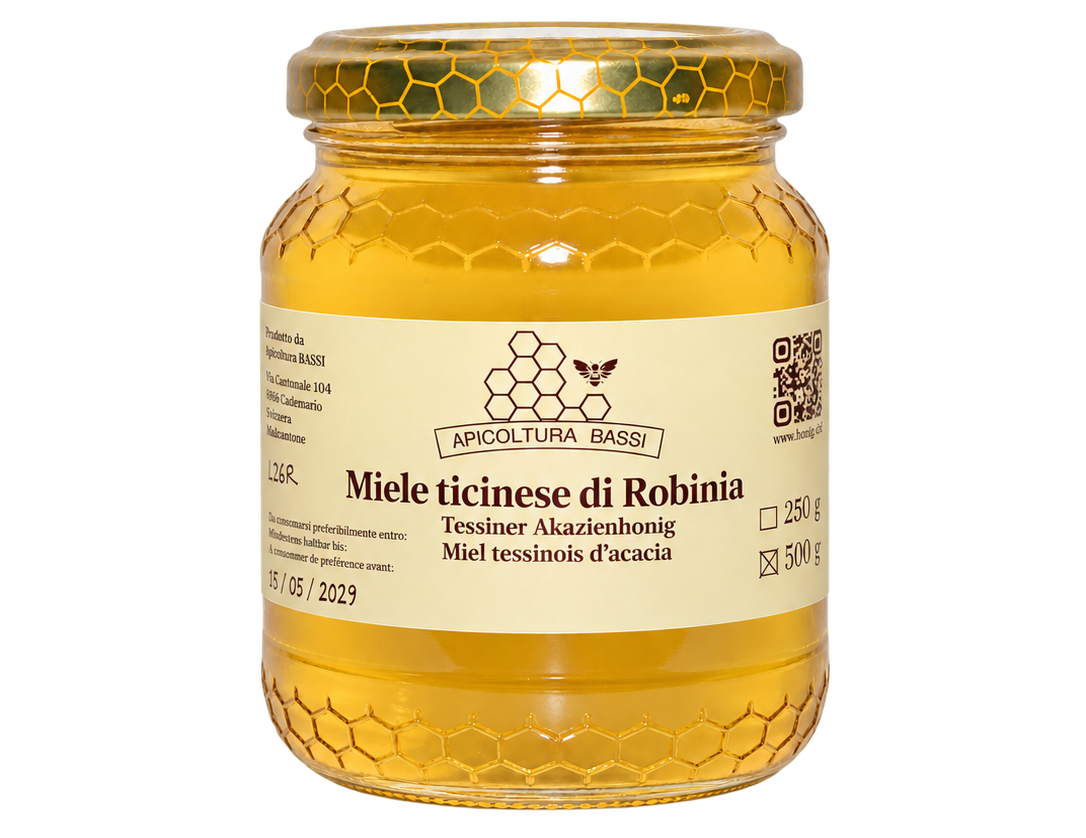 Miele Ticinese di Robinia