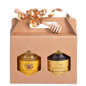 Scatola Regalo Doppia 500 g.