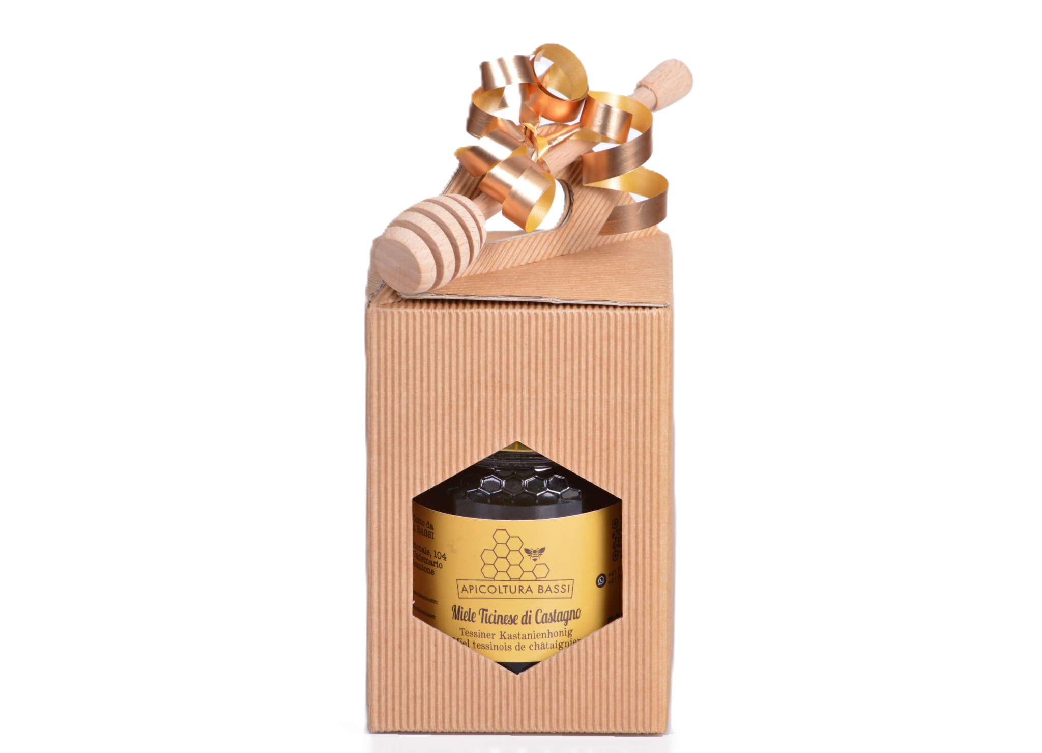 Scatola Regalo Singola 500 g.