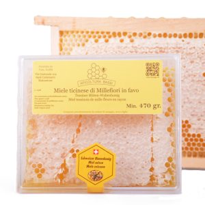 Miele Ticinese di Millefiori in Favo