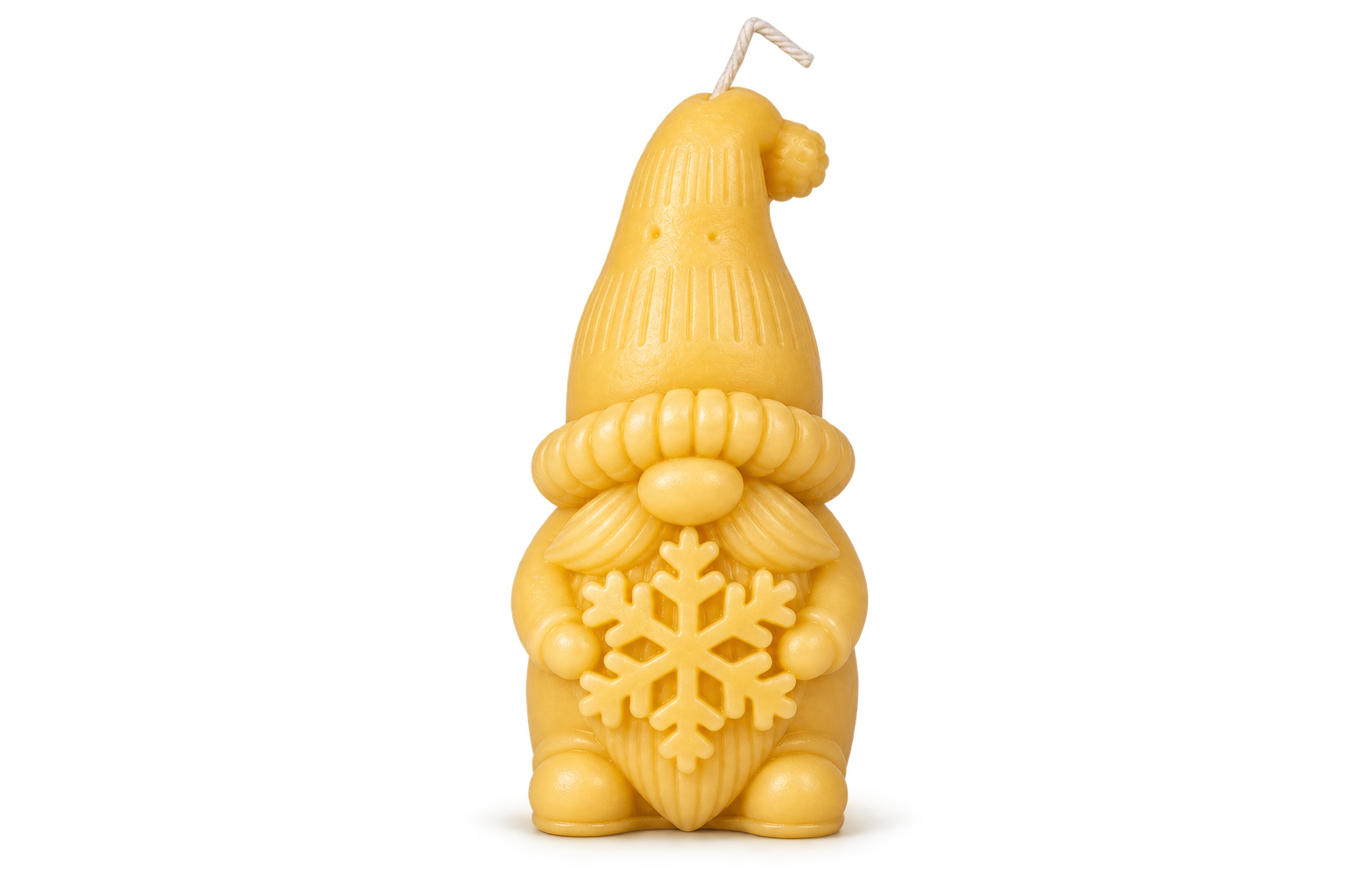 Gnomo Fiocco di Neve