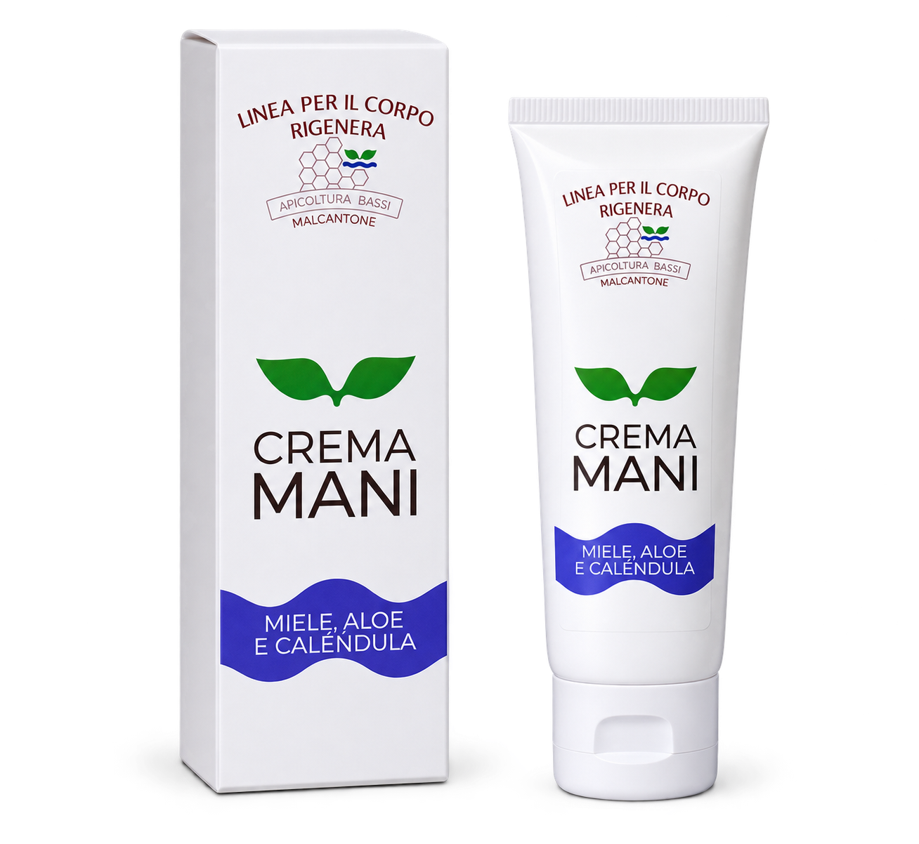 Crema Mani