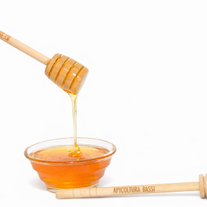 Spargimiele in Legno 15 cm