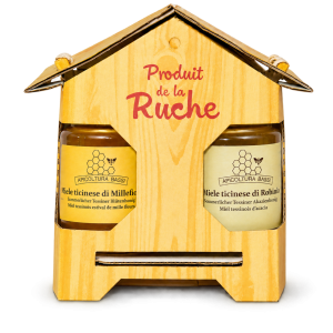 Scatola Regalo Arnietta 4×125 g.
